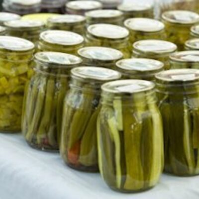 Choosing and Using Canning Lids